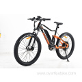 XY-Aglaia-D full suspension electric mountain bike 2020